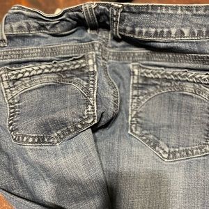 Stetson boot cut jeans
